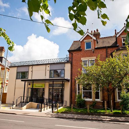 Yha Cambridge Hostel Bagian luar foto