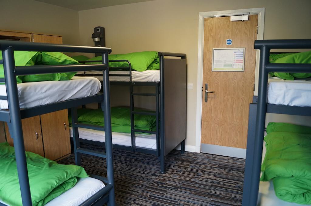 Yha Cambridge Hostel Ruang foto